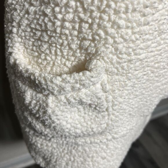 Japan’s CELE GOSSIP Fleece Hooded Sherpa Vest - Size Med - Tokyo Fashion Kawaii - Picture 6 of 16